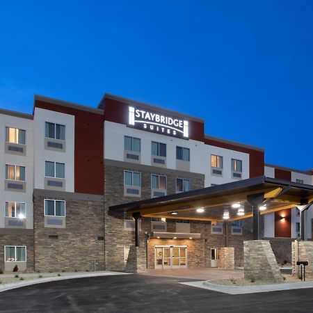 Staybridge Suites Rapid City - Rushmore By Ihg Εξωτερικό φωτογραφία
