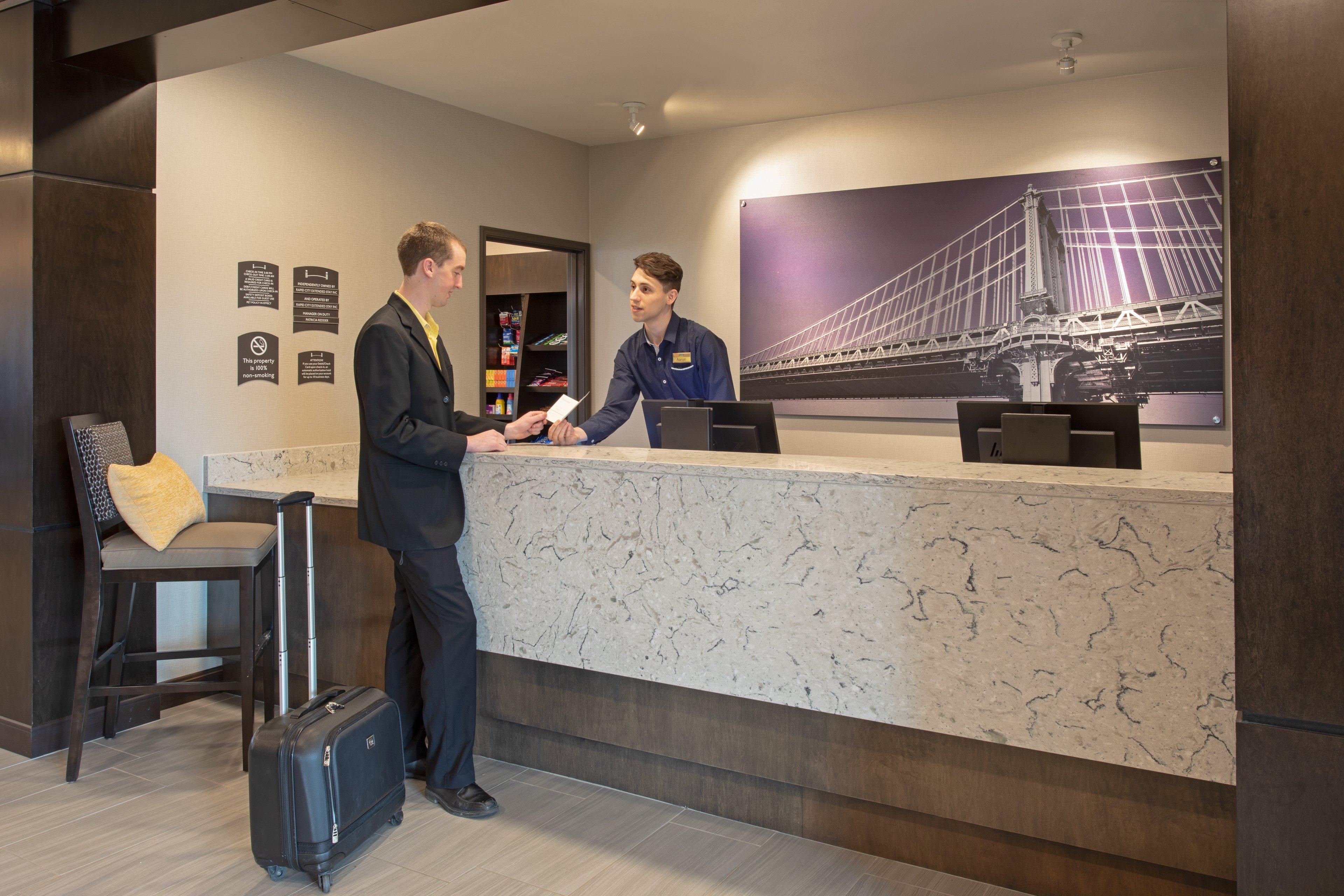 Staybridge Suites Rapid City - Rushmore By Ihg Εξωτερικό φωτογραφία