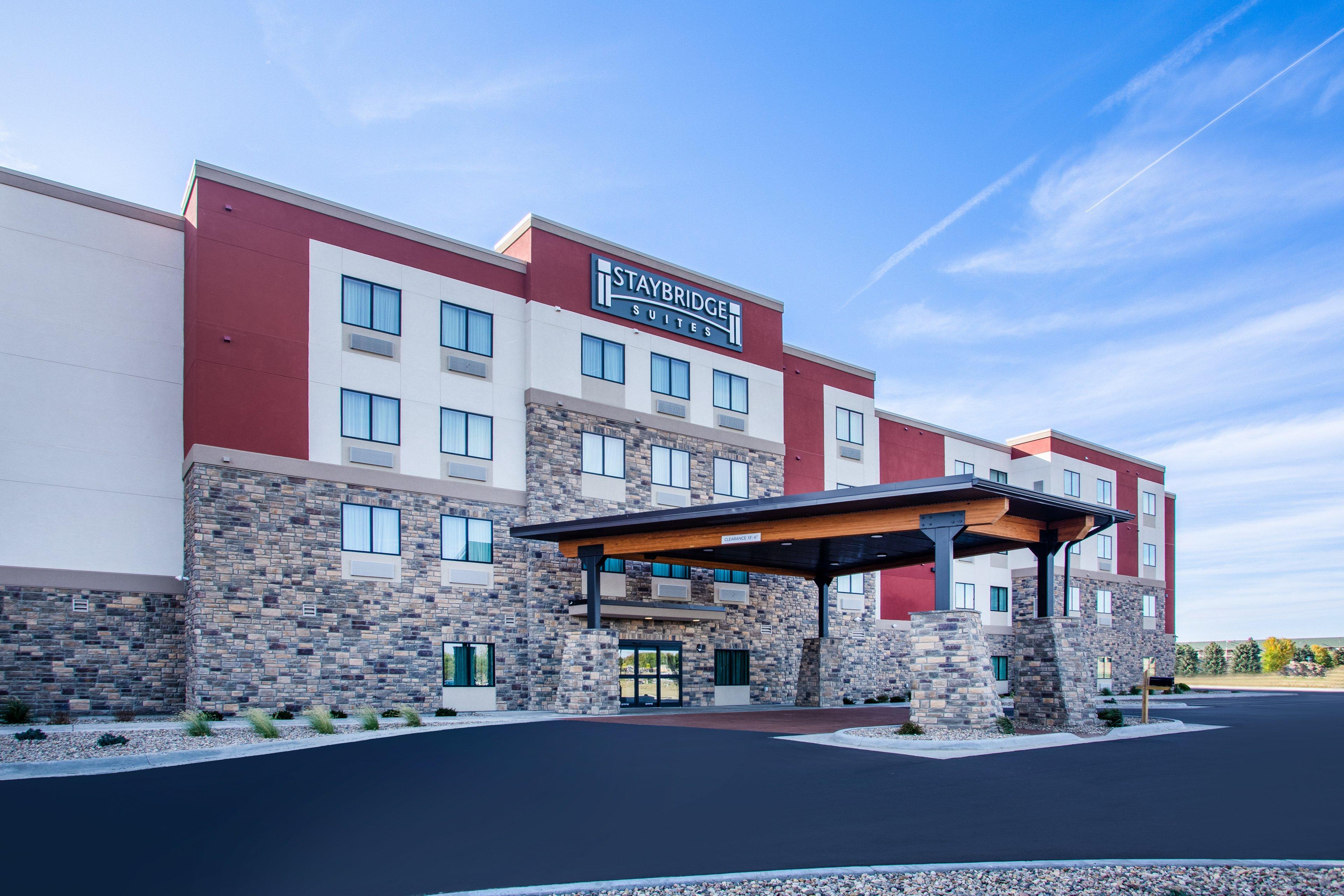 Staybridge Suites Rapid City - Rushmore By Ihg Εξωτερικό φωτογραφία