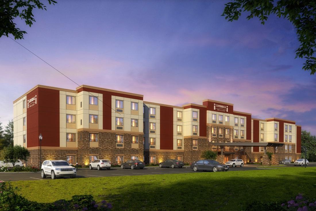 Staybridge Suites Rapid City - Rushmore By Ihg Εξωτερικό φωτογραφία