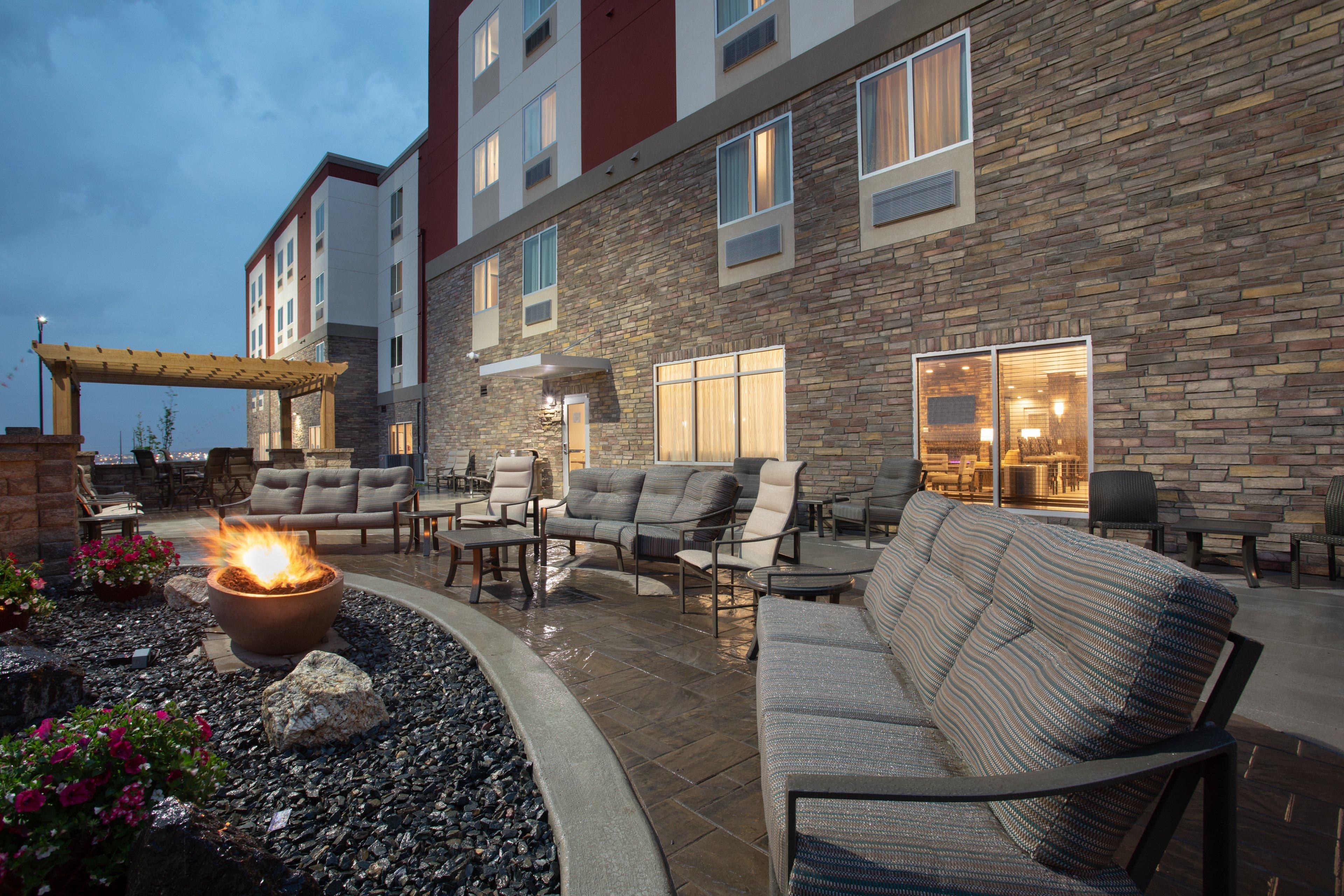 Staybridge Suites Rapid City - Rushmore By Ihg Εξωτερικό φωτογραφία