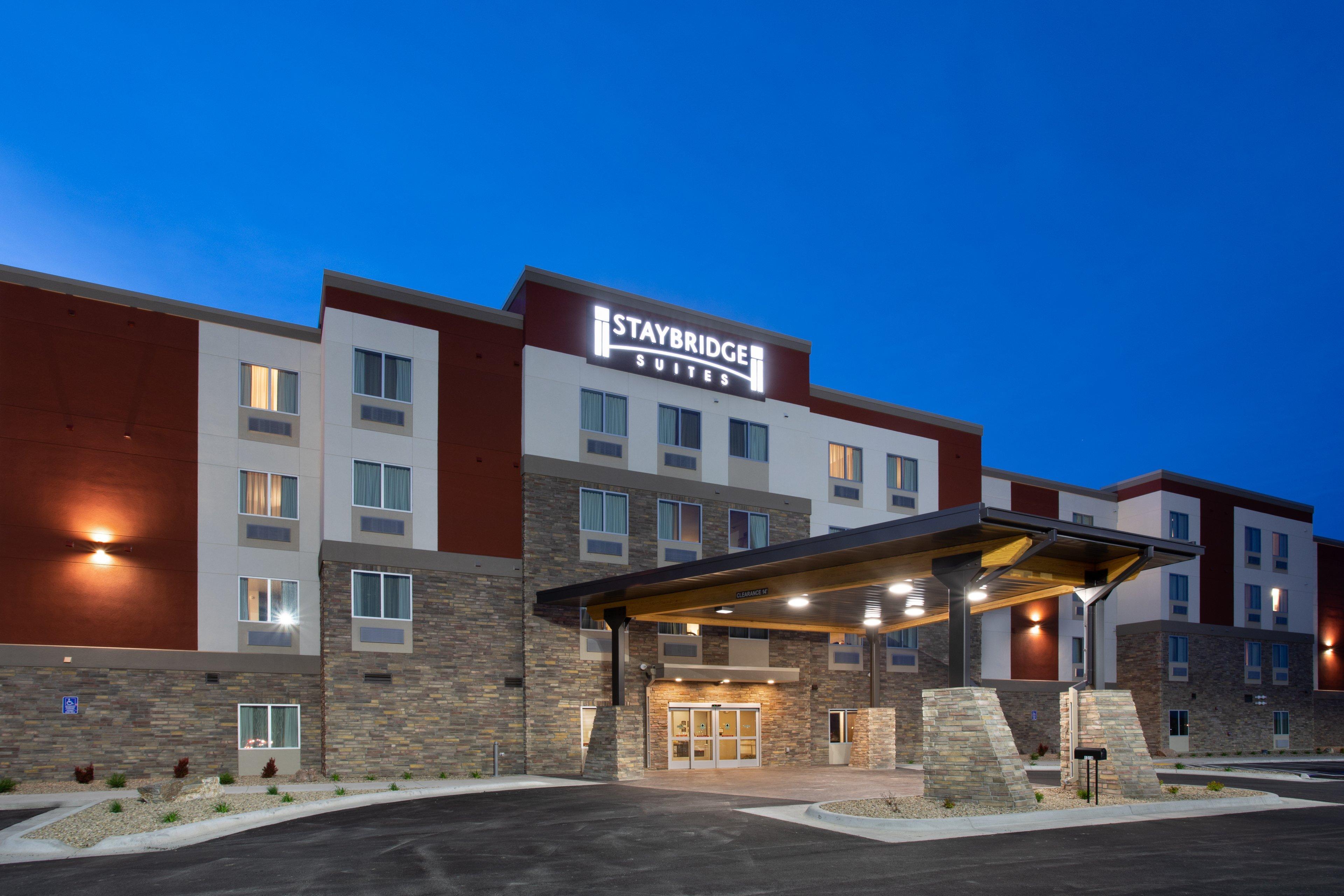 Staybridge Suites Rapid City - Rushmore By Ihg Εξωτερικό φωτογραφία